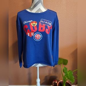 Chicago Cubs Sweater